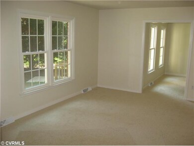 Living Room - Open To Dining Area
