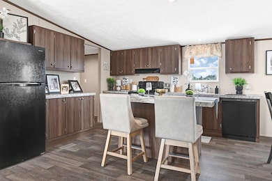 HUGE Gourmet Kitchen!