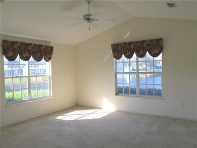 Den, Family Room or Potential Third Bedroom