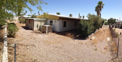 backyard west