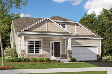 Riverside Elevation E