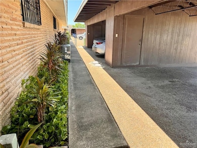 View of side of property