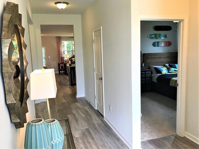 Open Foyer