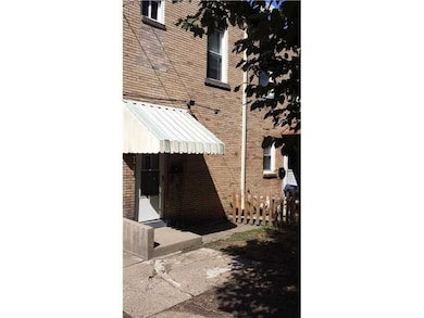 Patio/Deck. Each rear entrance has a small backyar