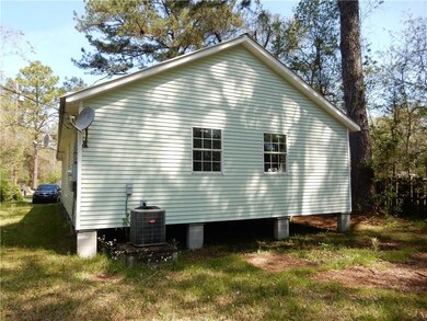 BACK VIEW OF HOUSE