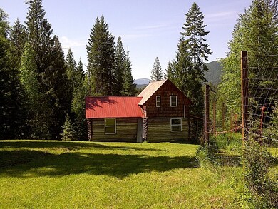 North Side of Home