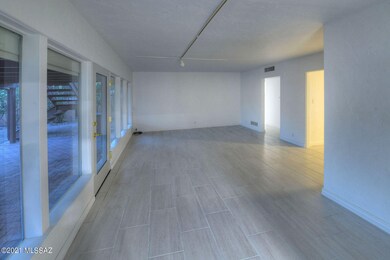 Dining Area in Family Room