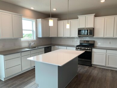 Located neatly near Northfork Golf course, walking distance to parks, and plenty of trees to be seen.  A modest community with only 80 homes which will surely provide the serenity and privacy you are looking for. (Model photo)