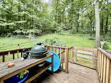 Back Deck Great for Entertaining!