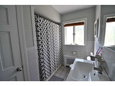 Bathroom.