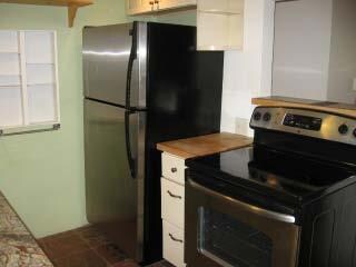 Stainless steal appliances