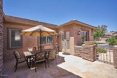 Front Courtyard