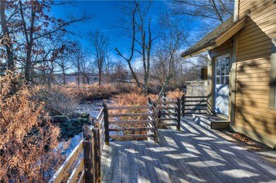 Private outdoor space