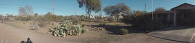 front yard