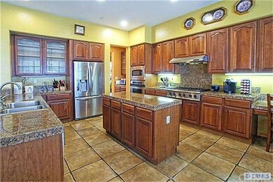 Contemporary Kitchen.