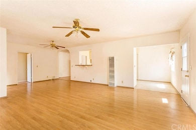 Spacious Family Room