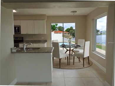 Virtual Staged Breakfast Nook