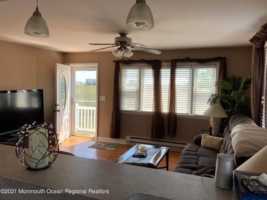 Open floor plan