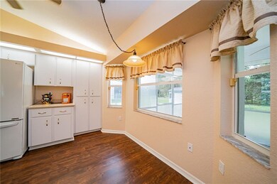 Room for your breakfast table