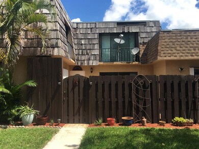 FRONT OF TOWNHOUSE