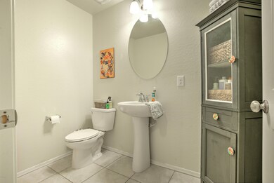 Half Bath