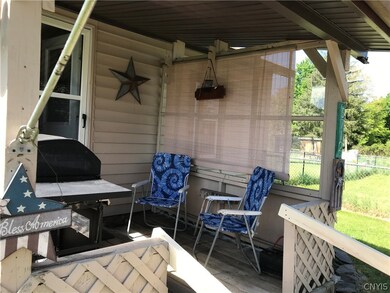 Perfect spot to cook and enjoy the weather