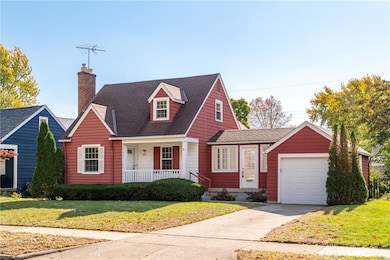 424 Cushing Ave, Dayton, OH 45429 - photo 2