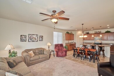 Great Room-Kitchen