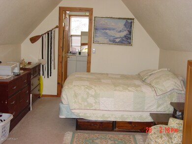 Master Bedroom Upstairs