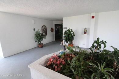 Entrance to Unit