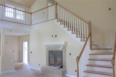 Stairway to Upper Level