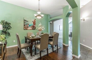 921 Park Forest Dr, Hurst, TX 76053 - photo 6