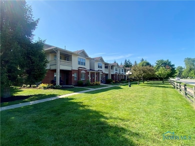 Front of Condo
