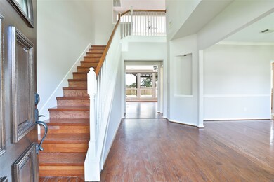 Hardwood floors throughout - no carpet!