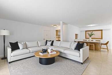 Living / Dining Room