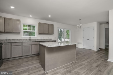 3177 Amidship Dr, Greenbackvile, VA 23356 - photo 5