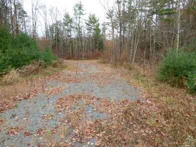 Gravel Road