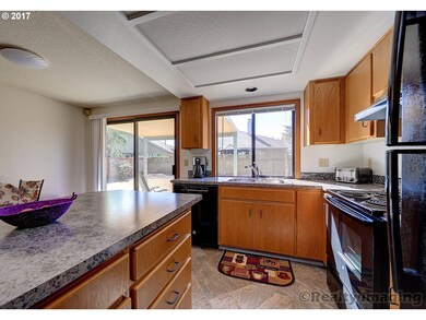 Kitchen/Outside
