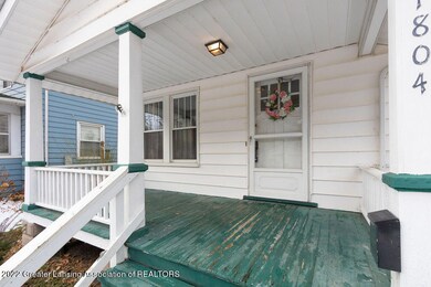 (3) 1804 BEAL ST. Large Covered Front Po