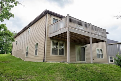 Table Rock Lake Home