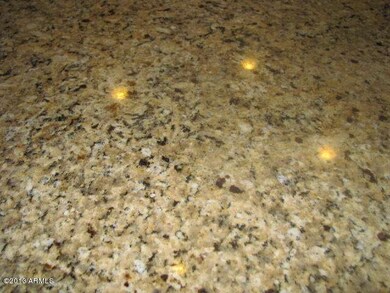 Granite Slab in Kitchen