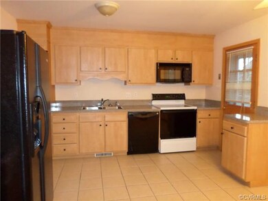 Kitchen view from Dining Room!