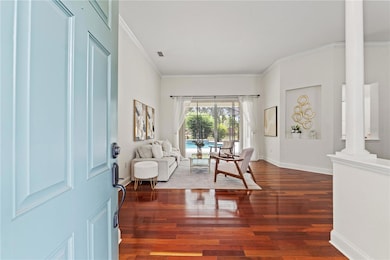 Front Hallway