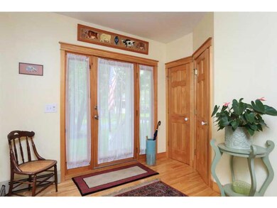 Other. Front Entryway