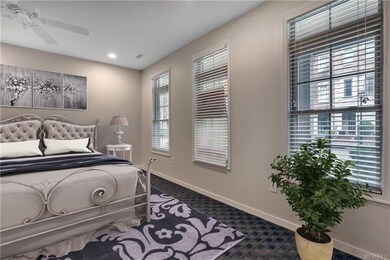 This room is virtually staged to assist you in see