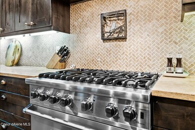 Viking Natural Gas Range