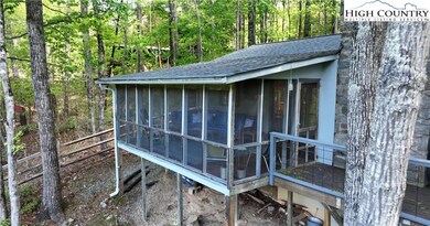 screened porch