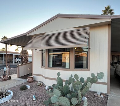 9828 E Pueblo Ave unit 80, Mesa, AZ 85208 - photo 2