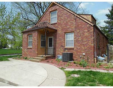 Exterior Back.