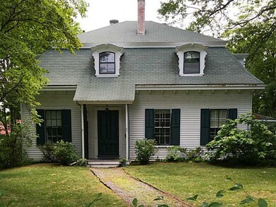 Exterior Front.